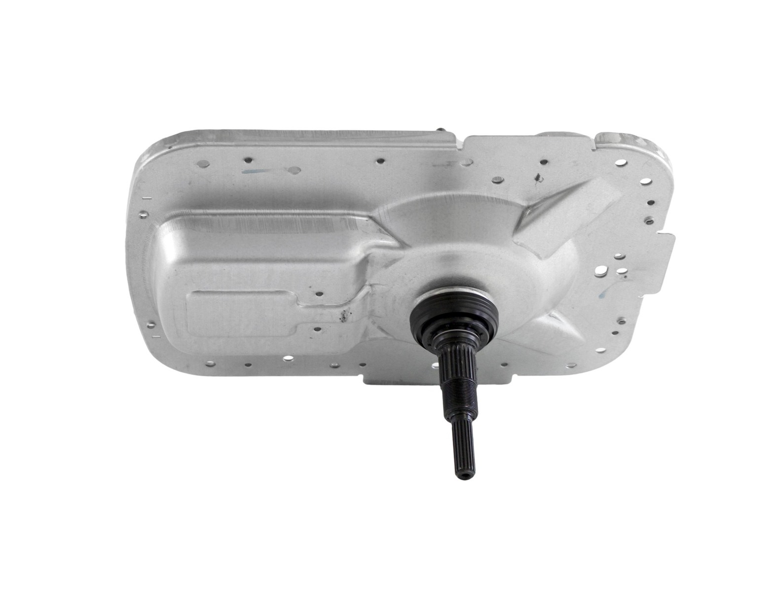 WW01A00638 - Genuine OEM GE Washer Transmission Assembly